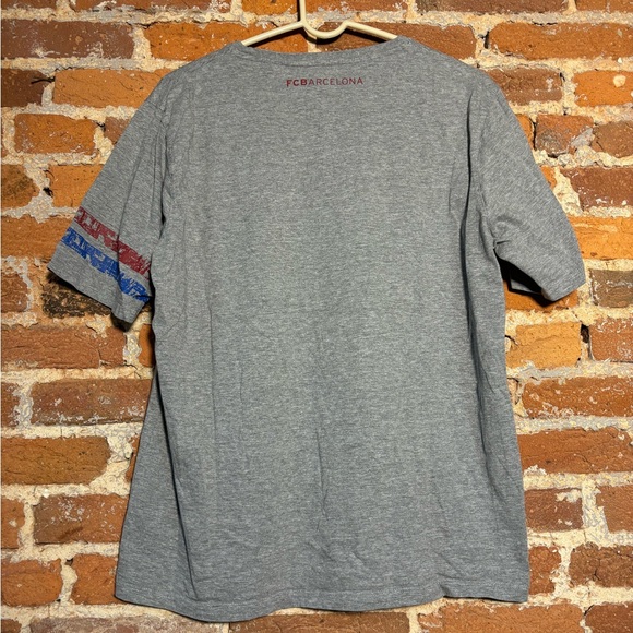 Vintage FC Barcelona Tee - Picture 3 of 4